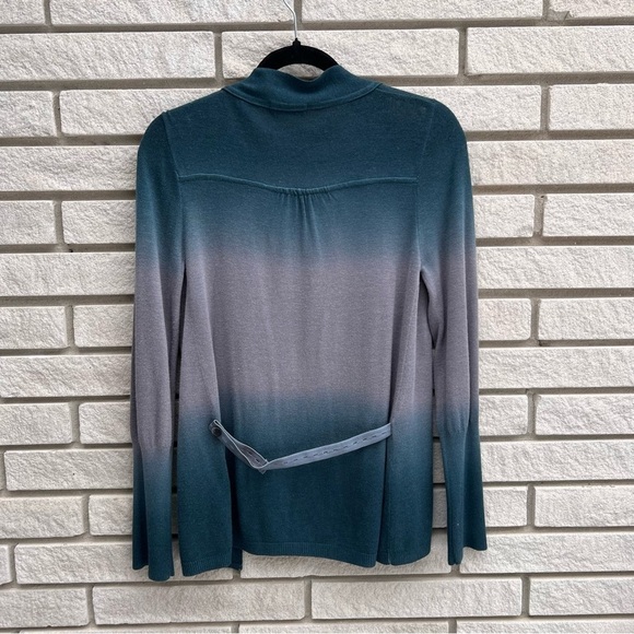 Lilibleu Open Front Ombre Cardigan Sz S - Picture 10 of 11